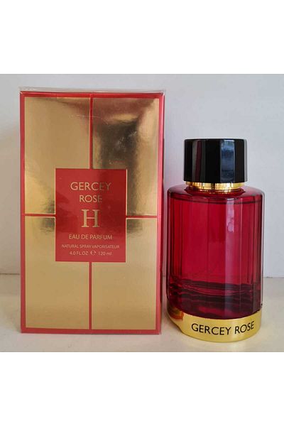 Gerceyposs H Perfume by Jersey Boss 100ml