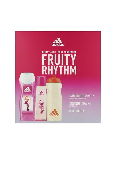 adidas Set ingrijire femei Adidas WOMAN FRUITY RHYTHM 3 buc
