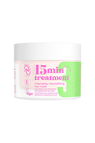 Onlybio قناع تغذية مكثف للشعر من هير سايكلنج نيوتريشن، علاج لمدة 15 دقيقة، 28...