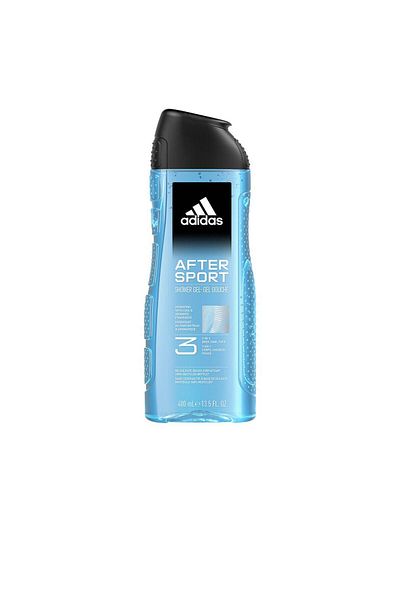 adidas Gel de dus cu efect de prospetime si energizare AFTER SPORT 400 ml