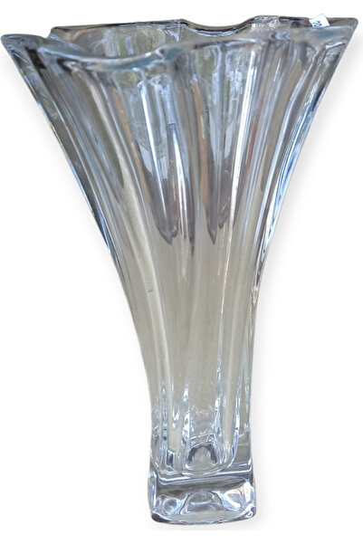Bohemia VAZO KRİSTAL BOHEMİA 31 CM