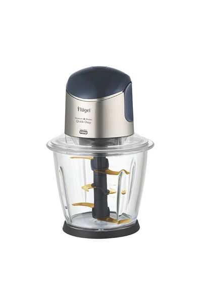 Flugel Flügel Electrical Chopper 6 Blades 1.5 Litre
