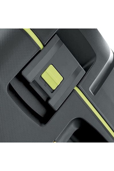 American Tourister Trigard Spinner 79 cm - Black - 3 Years Global Warranty