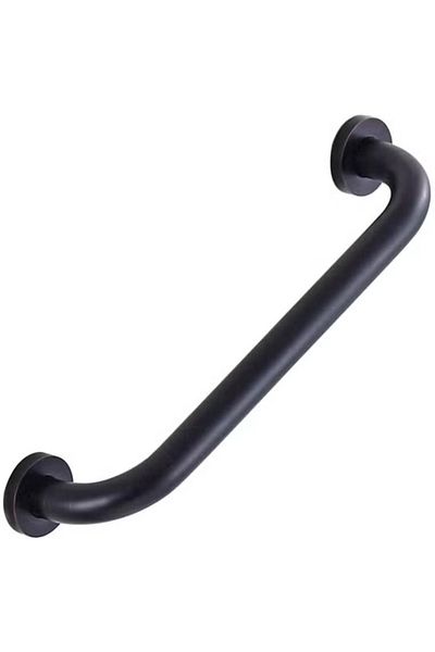 DLC Black Stainless Steel Grab Handle 60cm