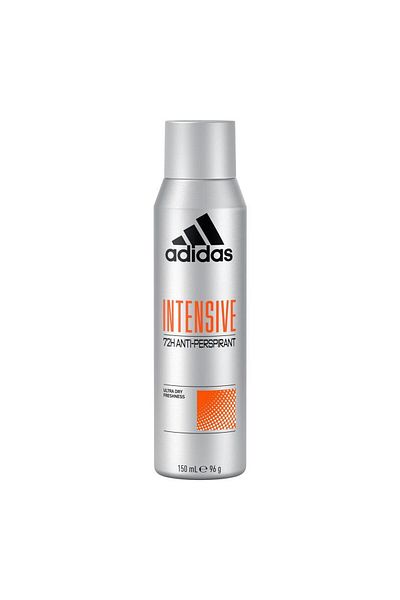 adidas Deodorant cu protectie de lunga durata adidas INTENSIVE ANTI-PERSPIRANT 72H 150 ml