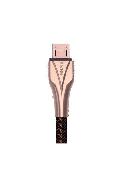 klgo MicroUSB Data/Charging Cable, Android Compatible, 2.41, 1.2m