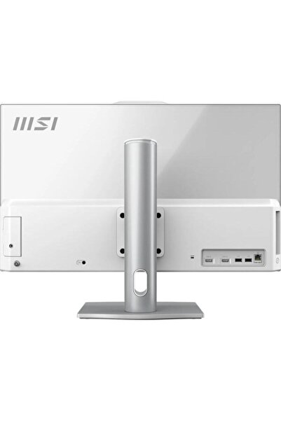 MSI MODERN AM272P 12M-1201TR I5-1235U 16GB RAM 500GB SSD 27 FHD W11H BEYAZ AIO PC