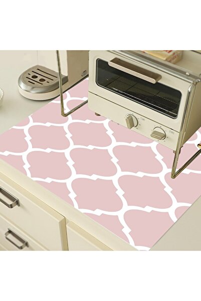Generic Brand Geometric Li Washing and Dryer Cover Drawer Refrigerator Protec...