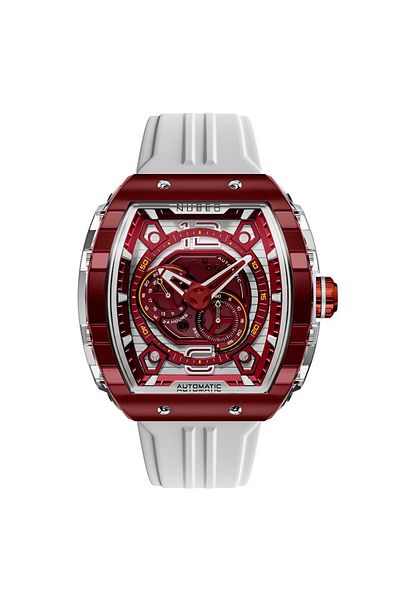 Nubeo Nubeo Nb-6087-02 Men's Wrist Watch
