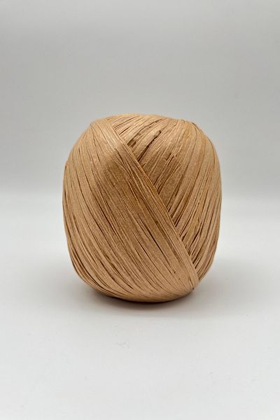 BD fold yarn Elite Raffia – 50g / 65m – Color 39
