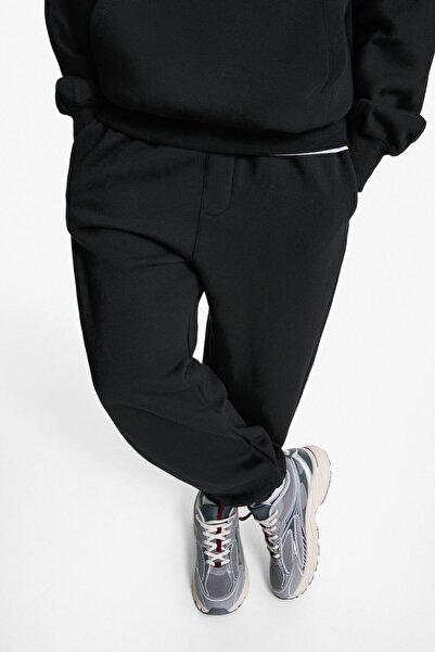 Bershka Plush joggers