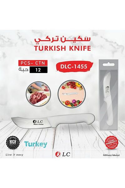 DLC Turkish Knife