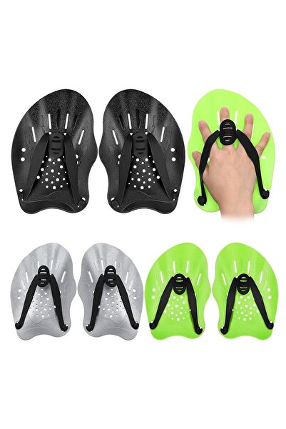 Arabest Paddles Hand Pallet,helps reduce the resistance ,increase arm strengt...