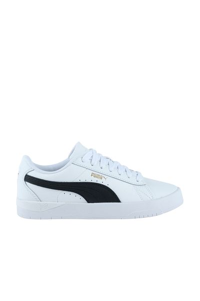 Puma Pantofi sport albi pentru femei Jada Classic (400217-03)
