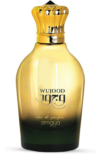 Zİmaya Wojood Gold Eau de Parfum by Zimaya, 100 ml