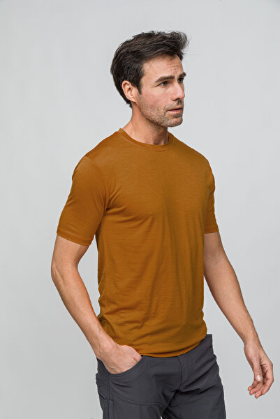Od Sportswear All-Season Merino T-Shirt 135 gr - Çöl Rengi