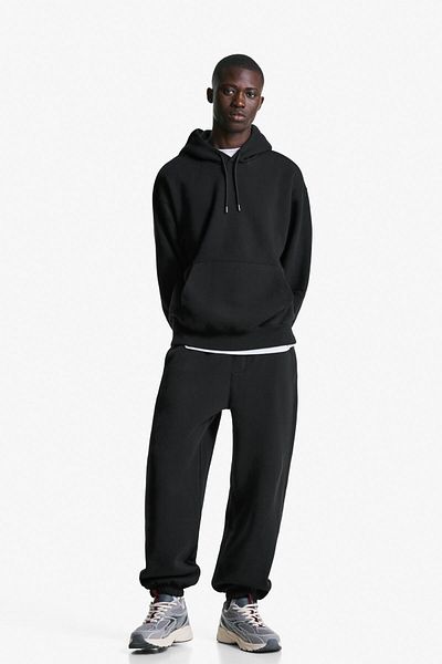 Bershka Plush joggers
