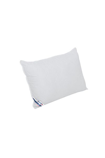 ALCAM Pillow, Sanimed® 50x70 Cm, Quilted Microfiber, Filling With Silverplus® Treatment