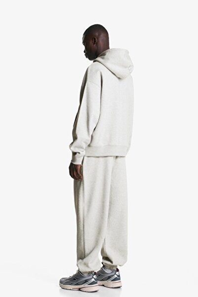 Bershka Şardonlu jogger fit pantolon
