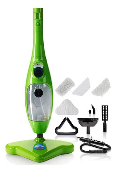 DLC Green Multi-Purpose Steam Mop
