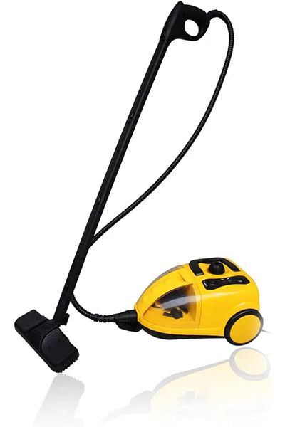 DLC Steam Cleaner | Super Large Capacity For Long Spray Duration | Automatic Heat Control