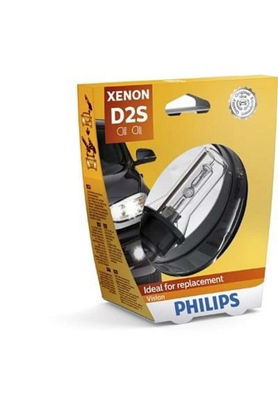 Philips Xenon bulb PHILIPS VISION 35W 85V D2S