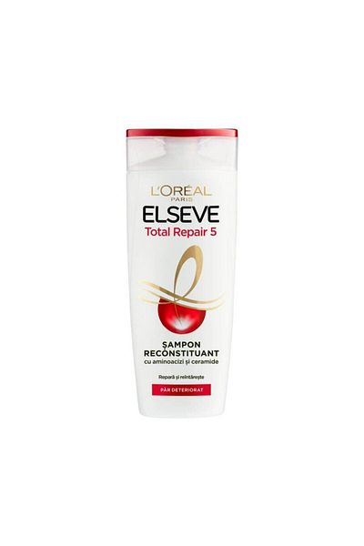 ELSEVE Total Repair 5 Shampoo for Damaged Hair