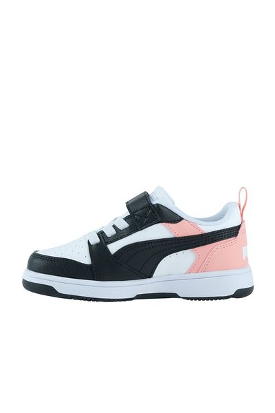 Puma Rebound V6 Kids Sports Shoes (397419-24)