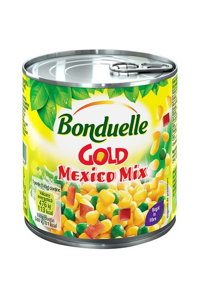Bonduelle Vegetable mix, Bonduelle, 300 g