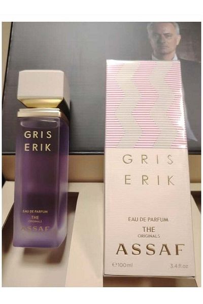 asaf Jares Erk Original Perfume