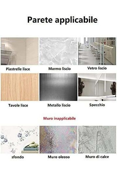 OEM Autocolant de perete HautStore, PVC, multicolor, 72 x 78 cm