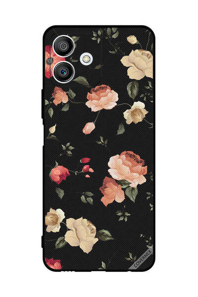 Covernex غطاء حماية لهاتف Honor Play6T Pro - لوتس ملون