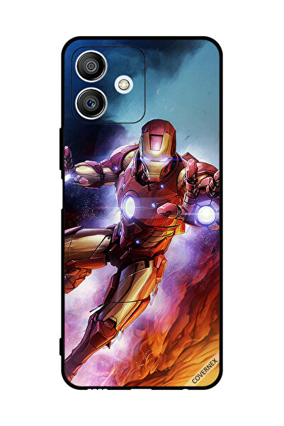 Covernex غطاء حماية لهاتف Honor Play6T Pro Iron Man