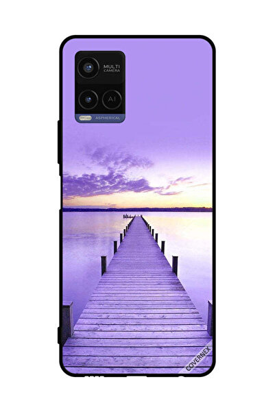 Covernex غطاء حماية لهاتف فيفو Y21 باثواي تو سي