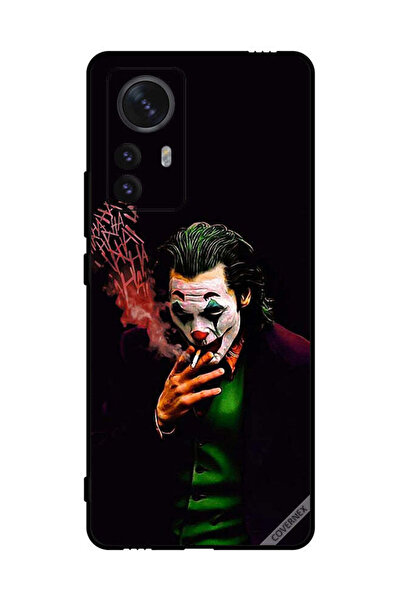 Covernex غطاء حماية لهاتف شاومي 12 برو دخان هاهاها...