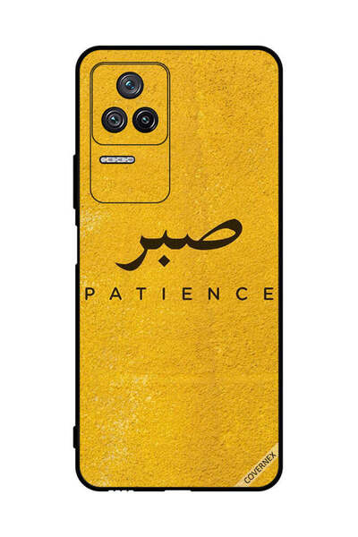 Covernex غطاء حماية لهاتف شاومي ريدمي كي 50 برو - سابار بيشنس