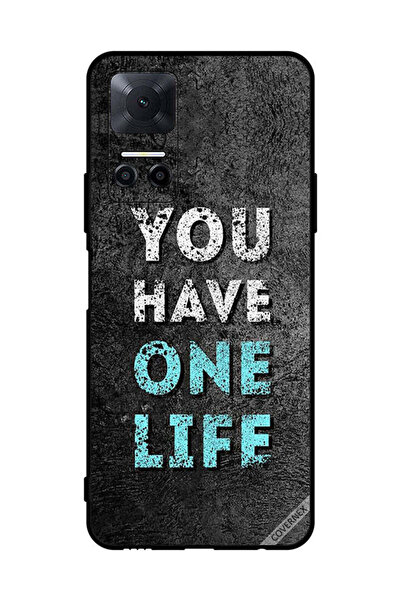 Covernex غطاء حماية لهاتف Honor Play6T - لديك حياة واحدة
