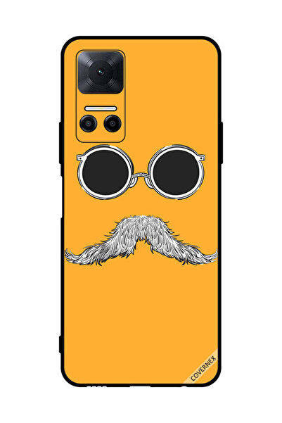 Covernex غطاء حماية لهاتف Honor Play6T بتصميم شارب بابا