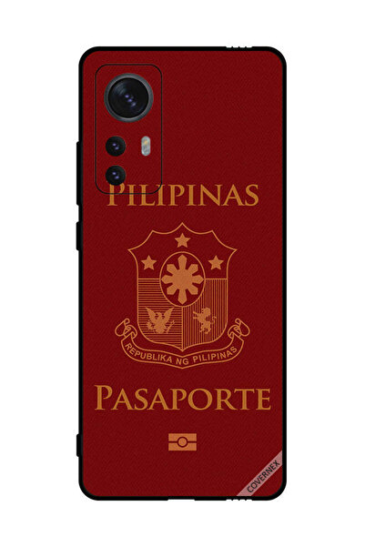 Covernex Protective Case Cover For Xiaomi 12X Pilipinas Passport