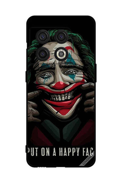 Covernex غطاء حماية لهاتف OnePlus 10 Pro مع وجه سعيد