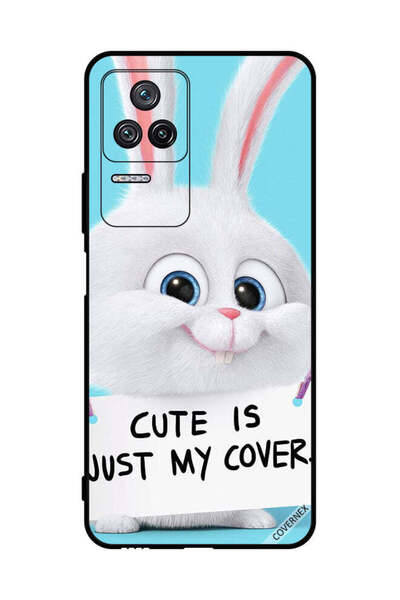 Covernex غطاء حماية لهاتف شاومي ريدمي K40S - لطيف هو مجرد غطاء خاص بي