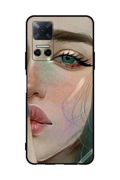 Covernex غطاء حماية لهاتف Honor Play6T - ششش، إنها حزينة
