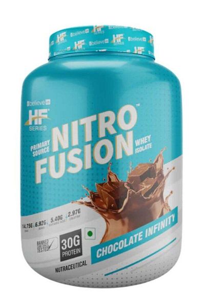 HEALTHFARM NITRO FUSION CHOCOLATE INFINITY 2kg