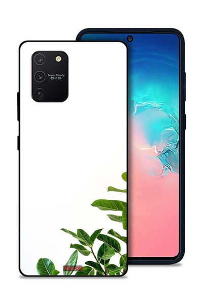 Tolwak غطاء حماية لهاتف سامسونج جالاكسي S10 لايت، مطبوع عليه صورة جوش كالابريس