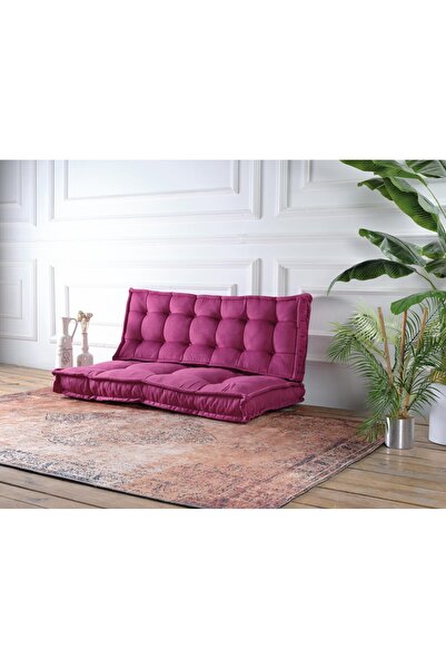 COLORMİX Sitting Cushion, Floor Cushion, Cushion, Tv Watching Cushion, Garden Cushion,