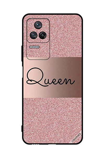 Covernex غطاء حماية لهاتف شاومي ريدمي كي 50 برو - كوين جليتر بيج