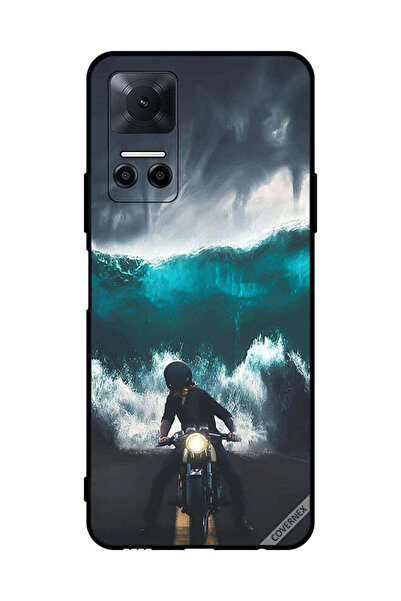 Covernex غطاء حماية لهاتف Honor Play6T مع نظرة إلى سرعة الماء