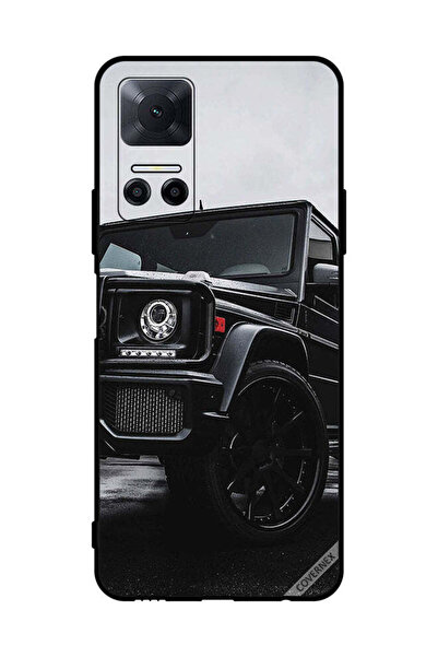 Covernex غطاء حماية لهاتف Honor Play6T - أسود - جيب