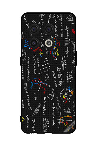 Covernex غطاء حماية لهاتف OnePlus 10 Pro لغز الرياضيات