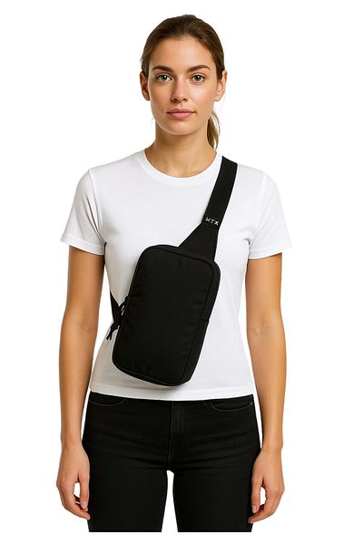 UTX Grovuxa Daily Unisex Water Resistant Chest and Shoulder Bag |   Anti-Sweat Back Panel